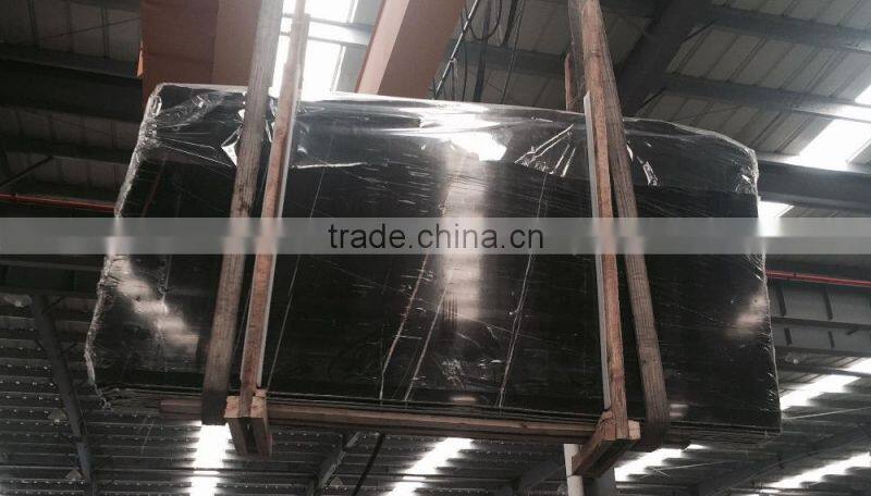 black granite black marble Noir Picasso black marble with veins