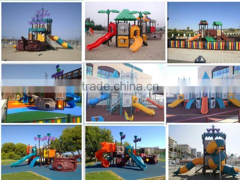 Novel Design Kids Swing Sets Two Seats Swing Sets with High Quality