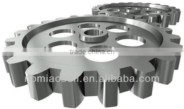 Cast Steel wheel gear