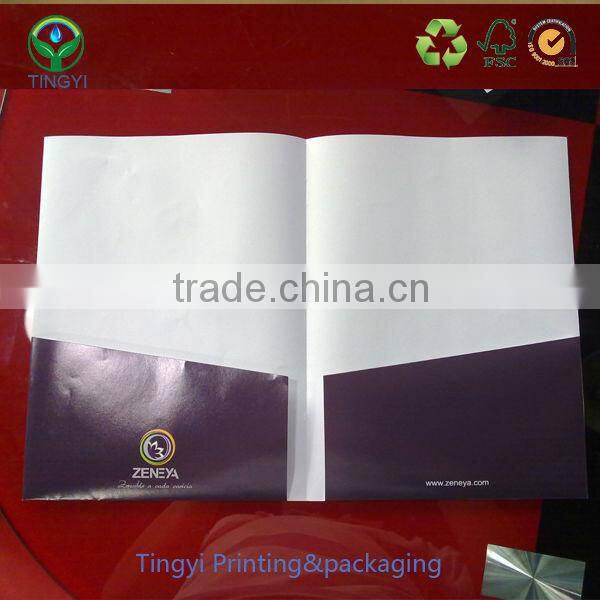 custom promotional flyers