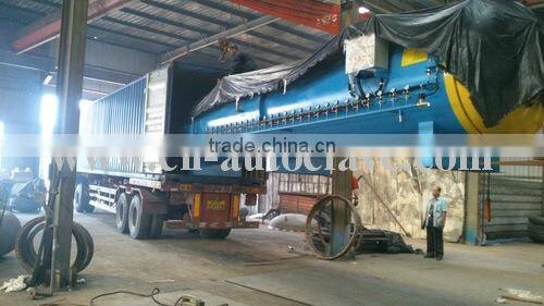 Electrical tyre electric autoclave With ASME Certification