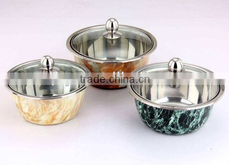 Multi-Purpose Stainles Steel Kitchenware Washing Basin