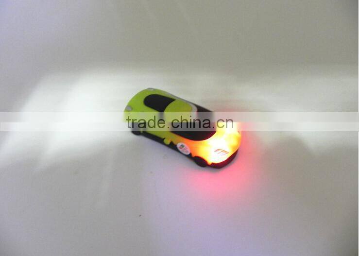 Wholesale mini car shaped mp3 player with micro sd/tf card slot