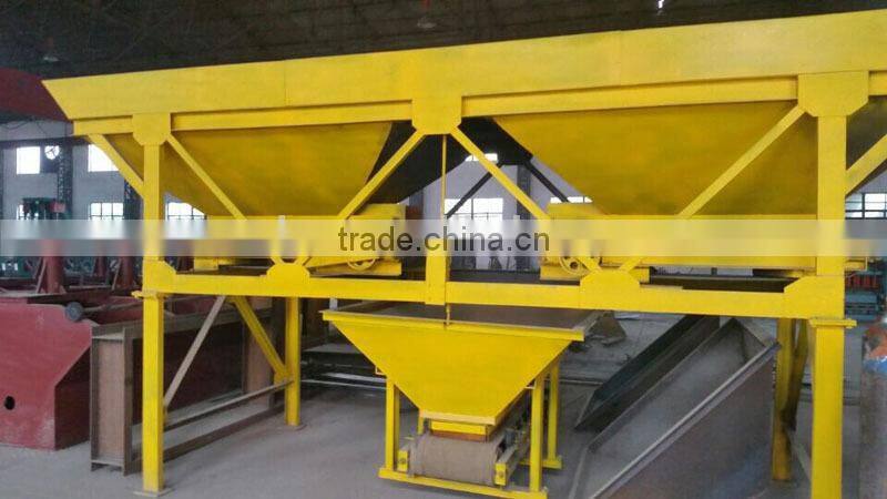 MZJ600-3 burning free interlocking brick block machine / small brick machine in Brick Making Machinery 8615226162629