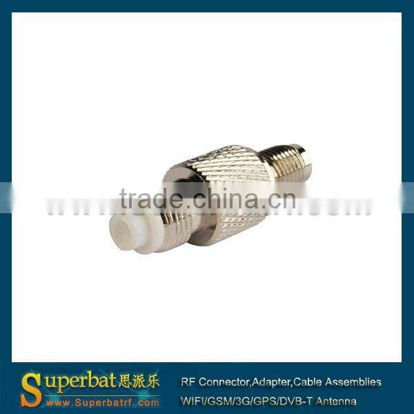 SMA-FME adapter SMA Jack to FME Jack straight antenna adaptor cable
