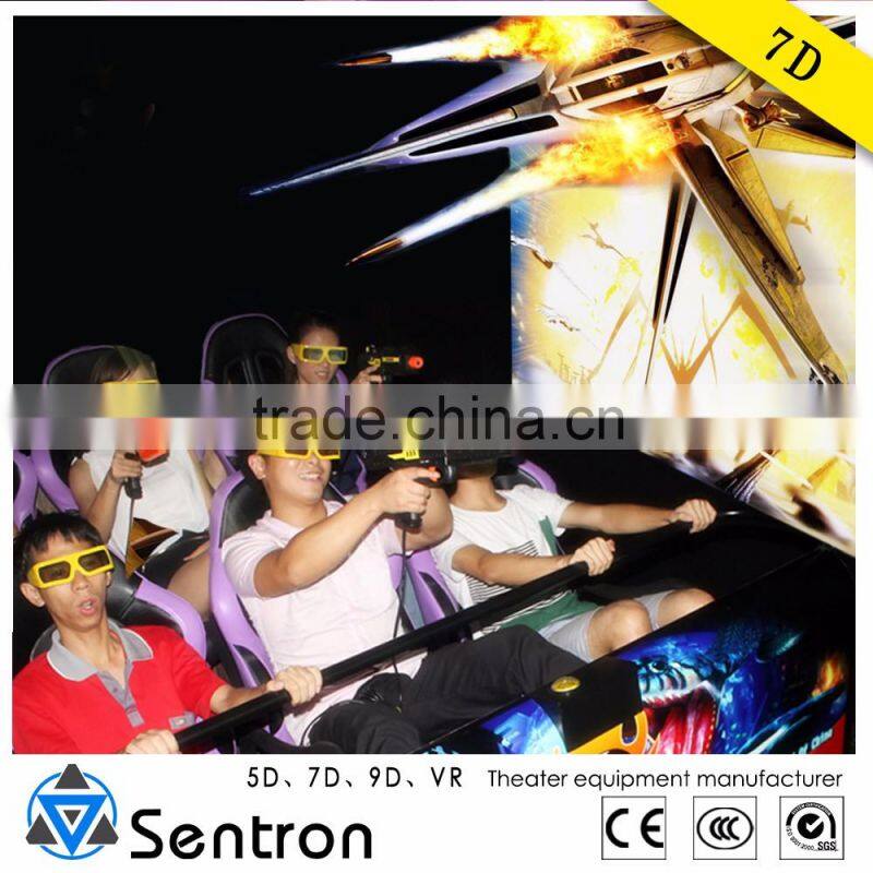 Sentron virtual reality 9d vr, virtual reality 9d cinema,9d vr cinema equipment
