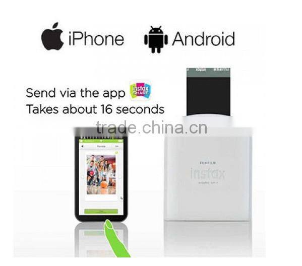 Fujifilm Instax Share SP-1 Wireless Printer + 20 Sheets Mini Film