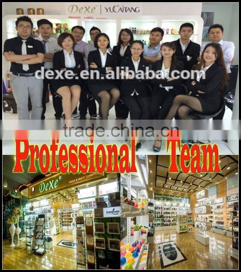 2016 hot sale top Dexe,Hair Building Fiber Liquid/dexe Hair Growth Spray,original manufacturer