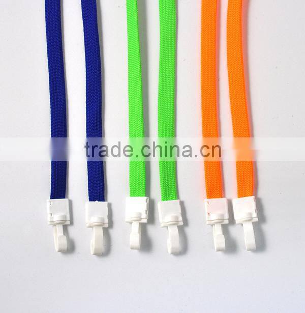 Fashion cute id badge holder lanyard