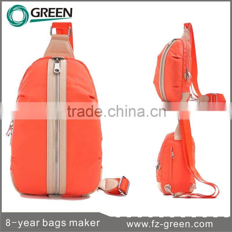2015 Promotional New Outdoor Fashion Sport Bag