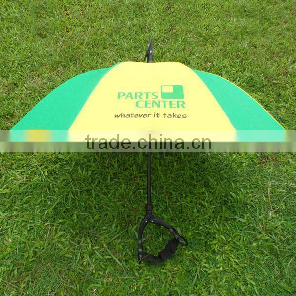 promotional sport straight umbrella