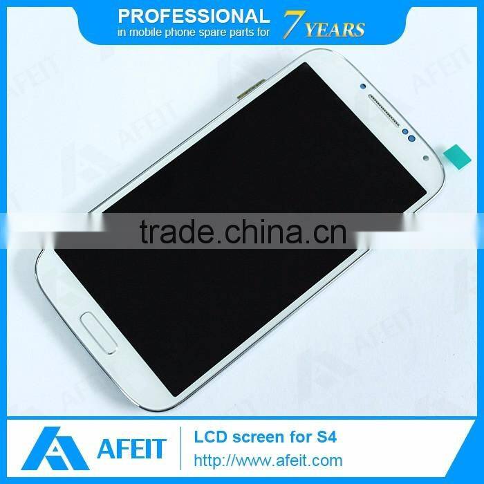 Factory High Quality Screen Replacement Display LCD For Samsung Galaxy S4 gt i9500 LCD