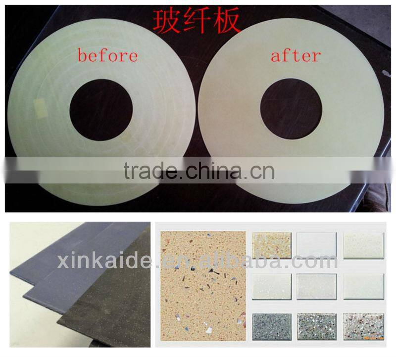 PCB published circuit board grinding machine