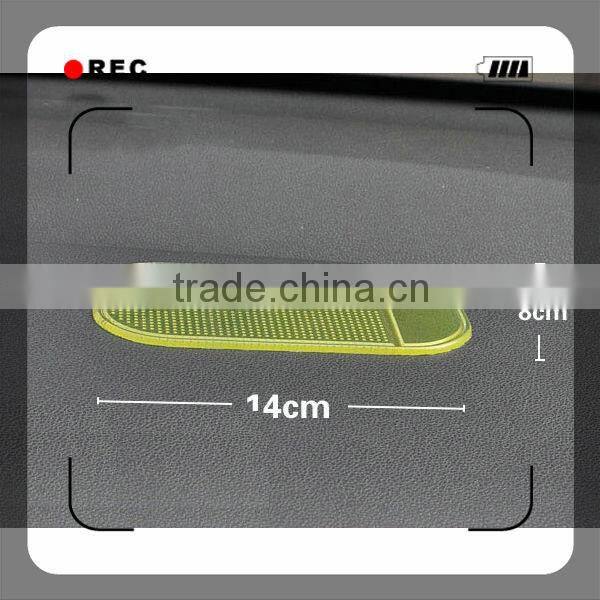 hot sell colorful rubber mat for car