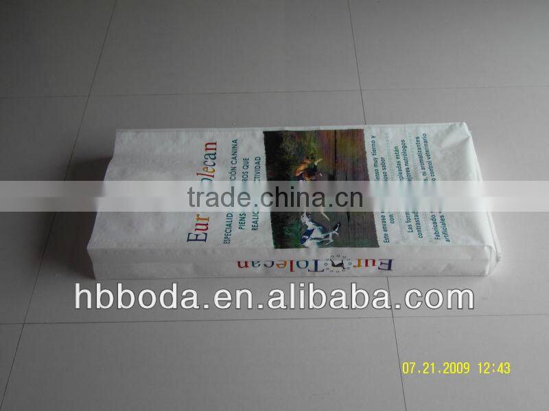 pp woven fertilizer bags for packaging