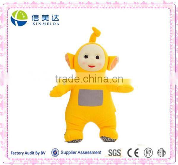 Teletubbies electric dance music toy talking baby plush toy for children's birthday present