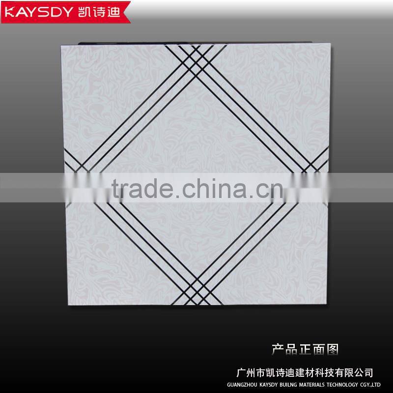 Aluminum ceiling for bathroom