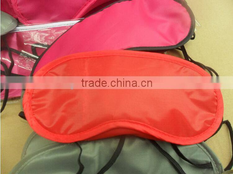 supply cheap and high quality travel sleep masks