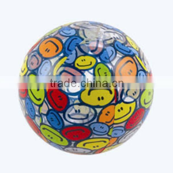 High Quality Pvc Custom Beach Ball