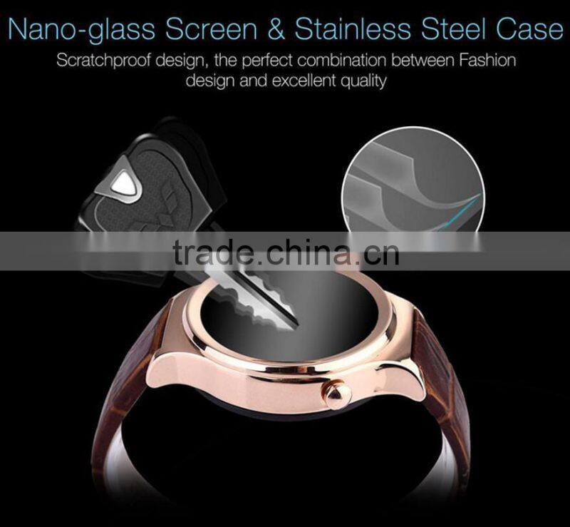 2015 New Smart Watch T3 Smartwatch Support SIM SD Card Bluetooth GPS SMS MP3 MP4 USB For Android and phone heart rate monitor