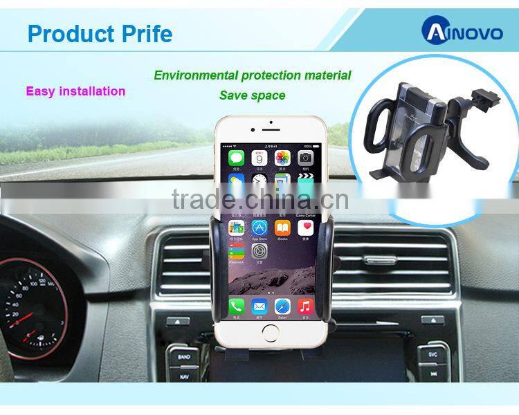 Universal Vehicle Car Air Vent Mount Stand Holder for phones