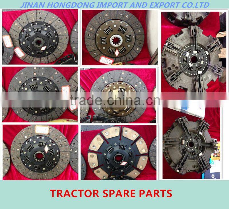EM190 Main bearing cover for Single cylinder diesel engine parts