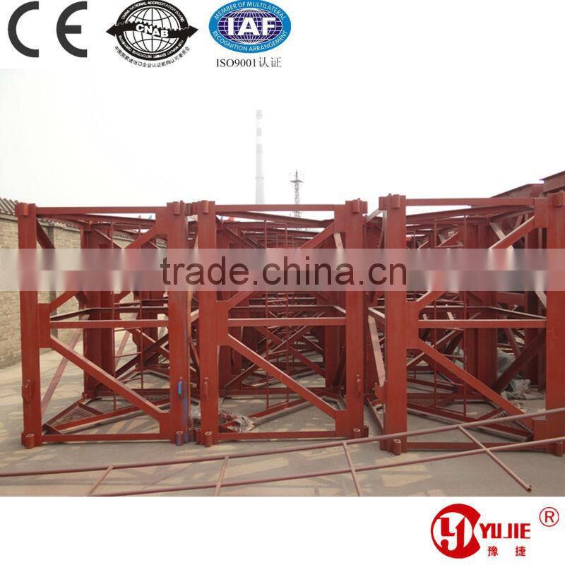 Best seller!!! Mast section in tower crane