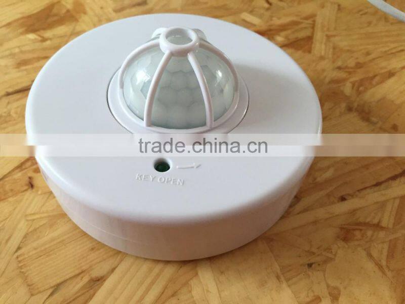 ES-P13A INFRARED MOTION SWITCH/ MOTION DETECTOR/SMART SWITCH