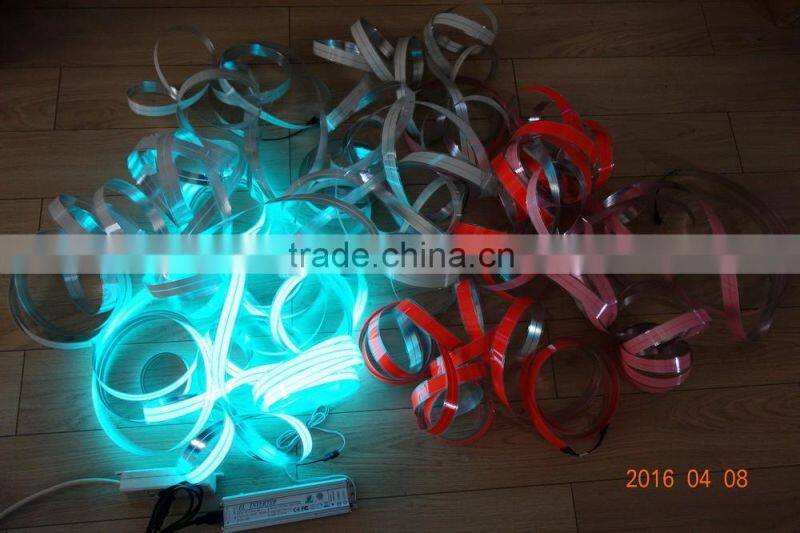 Cuttable EL tape / Cuttable EL strip / Cuttable EL belt