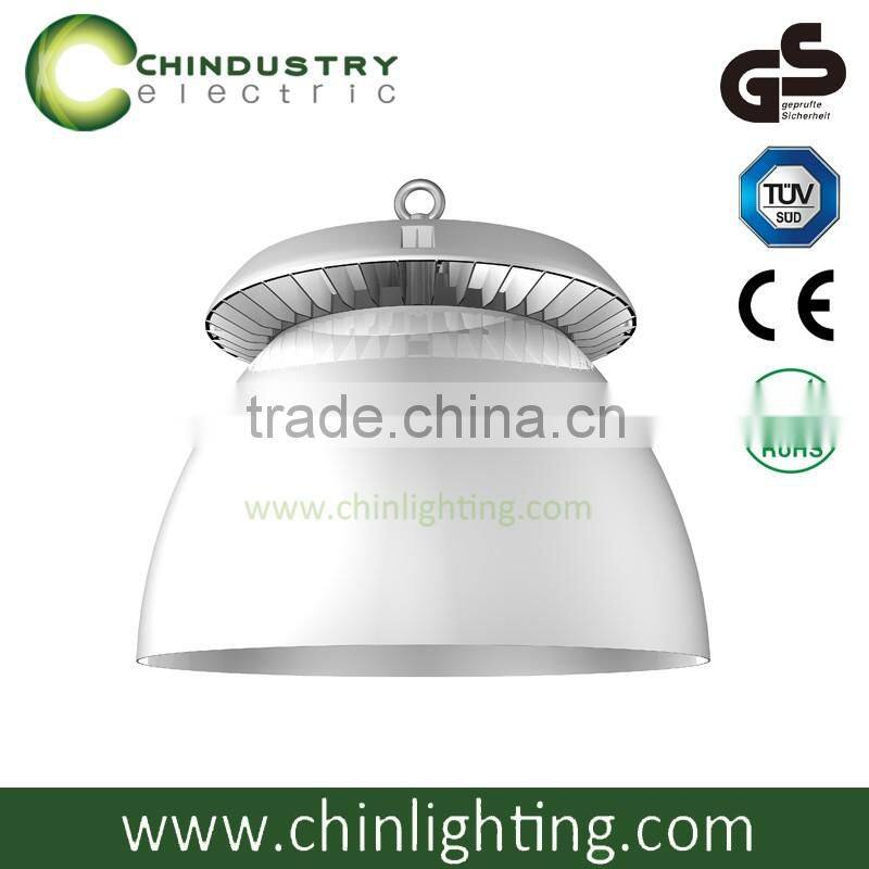 Good service and high quality 120Watt 110v-240V IP65 Industrial LED High Bay Light lamp