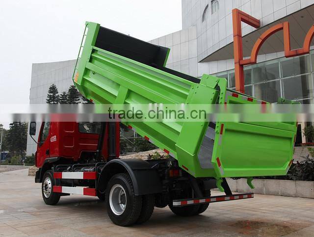 New design new arrival customized top level good quality 4x2 dongfeng 20 ton dump truck