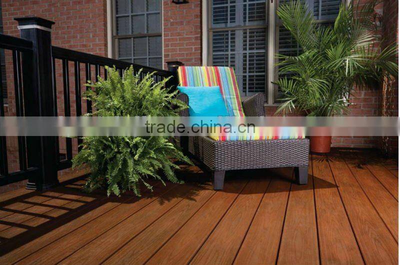 WPC Solid decking
