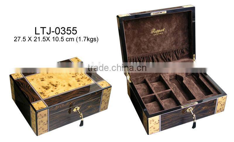 Top quality wooden/wood jewelry box