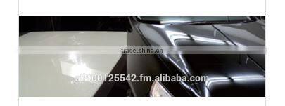 HIgh Quality Stone-Hard, Crystal Clear Mirror Effect Glass Coatings