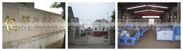 The Most Popular Used Cotton/ Wool Carding Machine