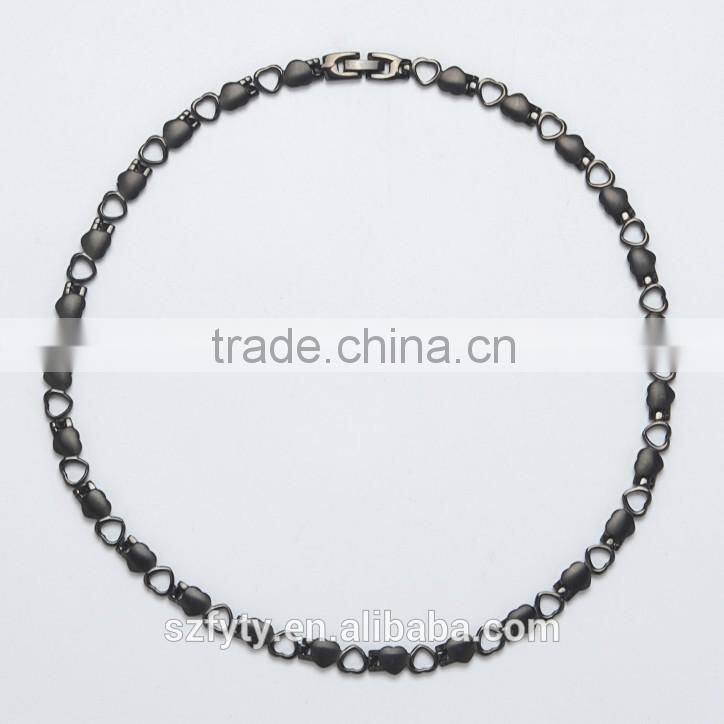 4in1 FIR magnet female necklace