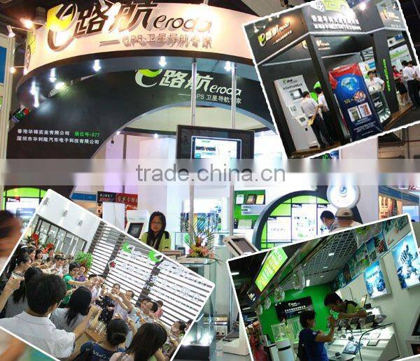 7 Inch Tablet PC Built-in Gps Navigation Android 4.0 NAND Flash 8GB