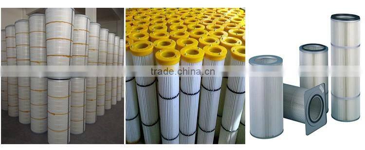 Customized Powder Painting Filters Cartridge