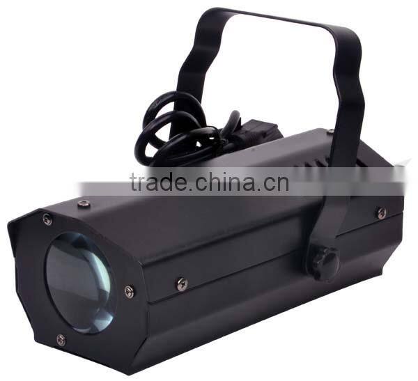 9W TRI RGB LED Mini Effect Lighting DJ Equipment Effect Lights Mini Projector LED Lights China