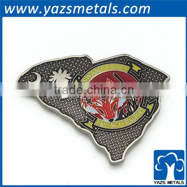 custom high quality metal australian coin