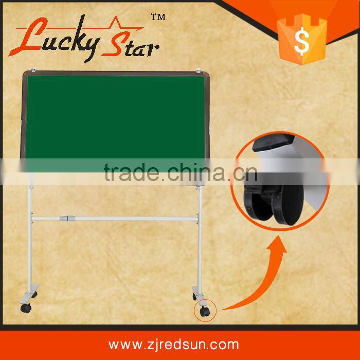 movable rotating interactive magnetic glass whiteboard
