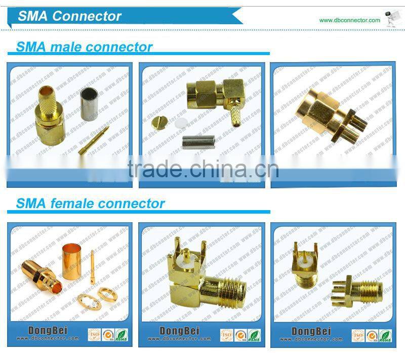 Dongbei n male to rp sma female adapter