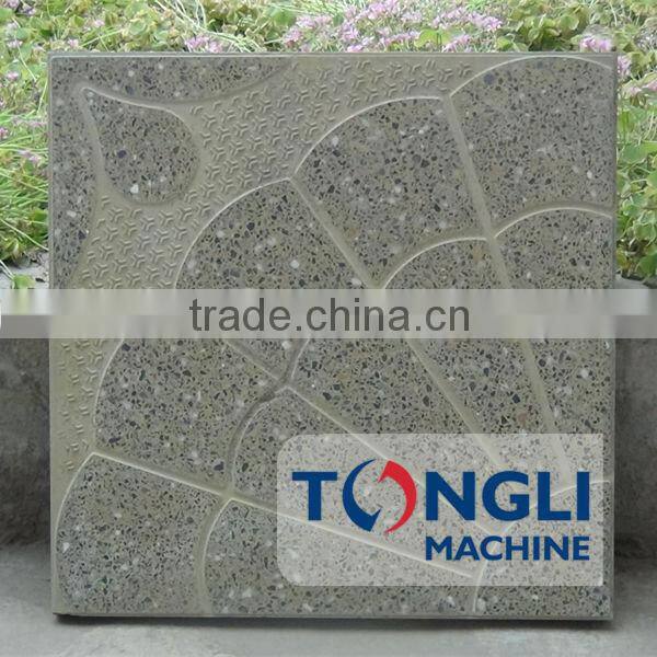 Terrazzo Floor Tiles Making Machine On Sale