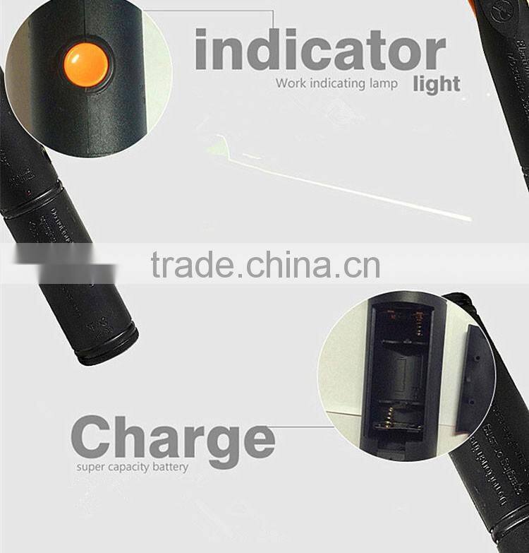 QX705D-4 indoor and outdoor mosquito killer bat battery operated mosquito killer