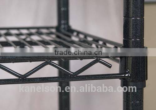 NSF Heavy Duty Steel Wire Shelf in Chrome -13 Years & Export to over 60 Countries,Mainly to Japan ,USA and EU Countries