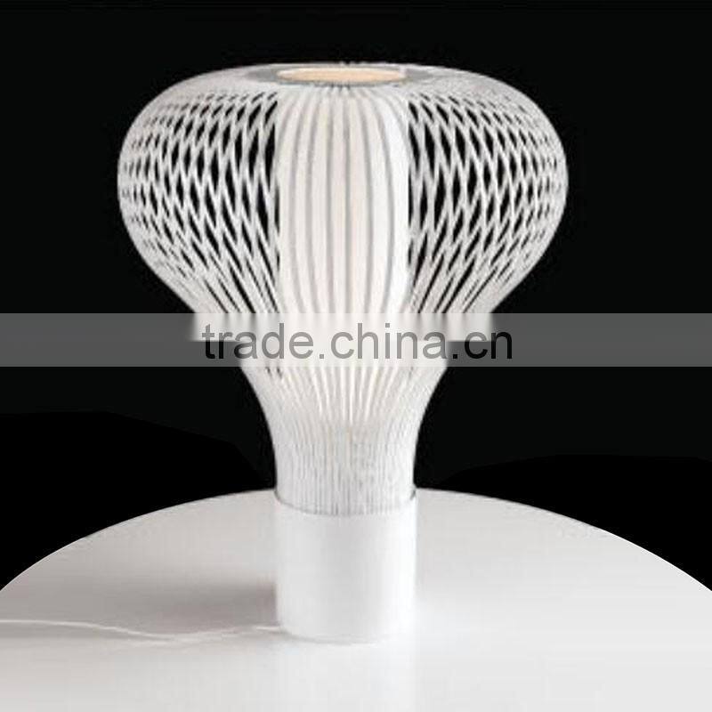 art of high-grade table light and iron desk lamp