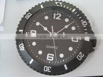 Simple Decent clock Figure Digit Wall Clock