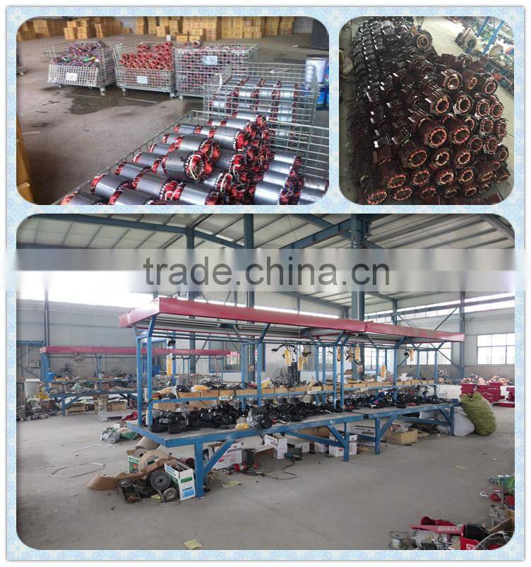 hot sale small 500kg electric winch Electric Wire Rope Hoist Winch