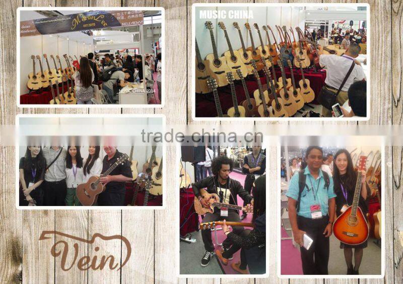 Full size guitar acoustic guitar OEM