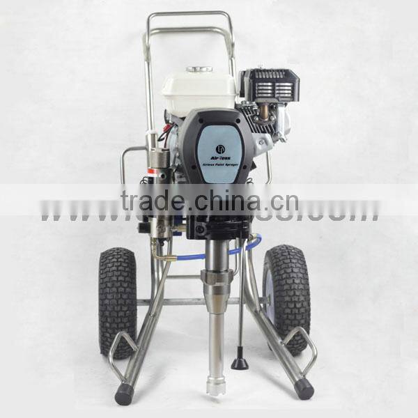 DP-7900 Petrol-Engine Driven Airless Sprayer For Texture 7900 Type
